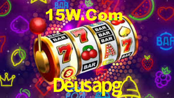 Deusapg App Interface